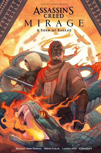 Dark Horse October 2025 Solicits