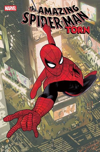 The Full Marvel Comics October 2025 Solicits