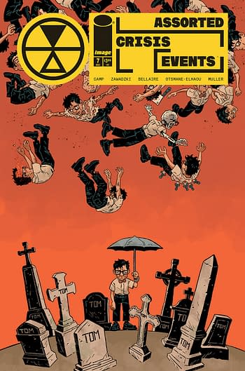 Image Comics December 2025 Full Solicits, And No Digital For Criminal
