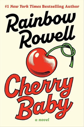 Rainbow Rowell Writes A Novel About Being A Comic Book Caricature