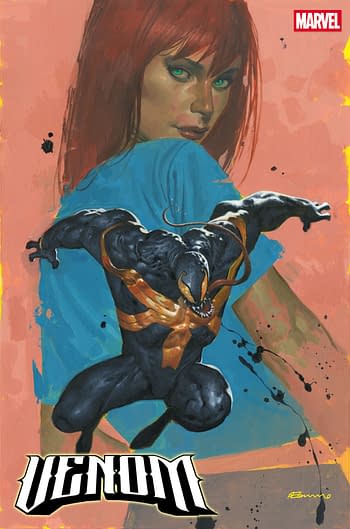 Marvel Comics March 2026 Full Solicits And Solicitations