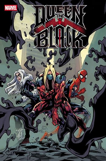 Marvel Comics Full August 2026 Solicits And Solicitations