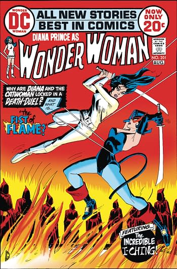 DC Comics Makes Wonder Woman Omnibus Returnable Over Price Increase &#8211; But Should They?