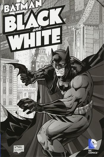 DC Comics to plan more Batman Black And White comics during the shutdown.