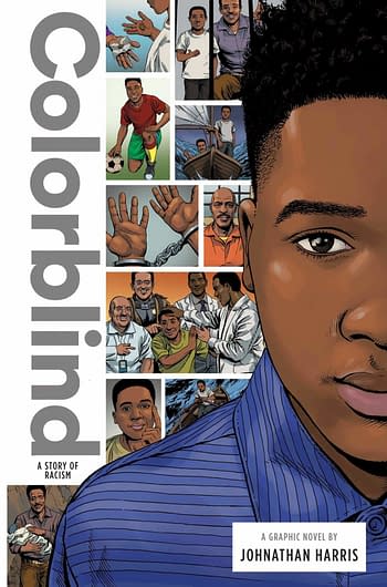 35 Race-Related Graphic Novels That Should Top Amazon Chart