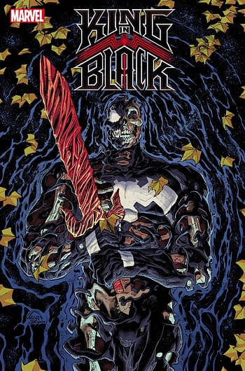 LATE: King In Black #5 Delay Now Delays Other Tie-In Comics