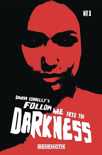 Cover image for FOLLOW ME INTO THE DARKNESS #3 (OF 4) CVR B CONNELLY (MR)
