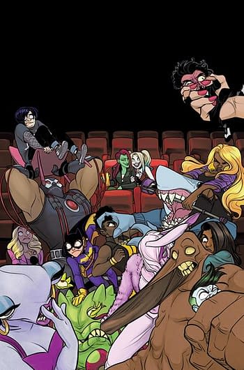 Harley Quinn & Poison Ivy To Double-Date With Vixen & Elle