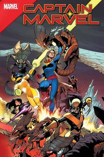Revenge of the Brood: Another X-Men Crossover Coming in February