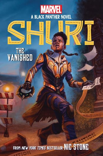 Scholastic Publish Shang-Chi Graphic Novel by Victora Ying, Not Marvel