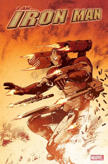 Marvel Comics April 2023 Soliicts & Solicitations