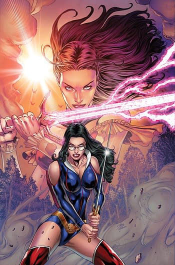 Cover image for GRIMM FAIRY TALES #77 CVR A VITORINO