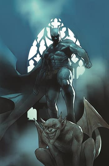 Tom King &#038; Mitch Gerads' Batman/Joker The Brave &#038; The Bold Gets Later
