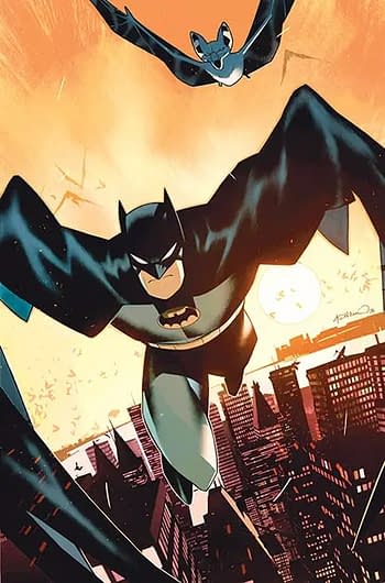 DC Comics August 2024 Solicits & Solicitations, More Than Just Batman