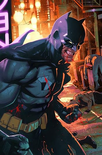 DC Comics September 2024 Solicits In Full... Batman