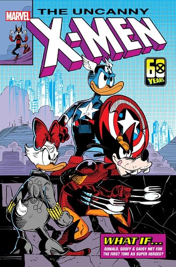 Marvel Comics October 2024 Full Solicits And Solicitations