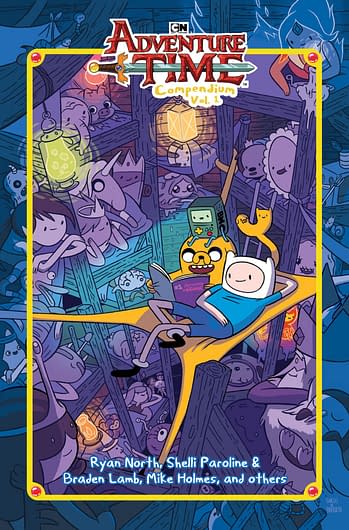 Oni Press October 2024 Solicits