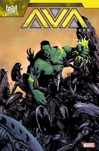 Marvel Comics November 2024 Solicits In Full