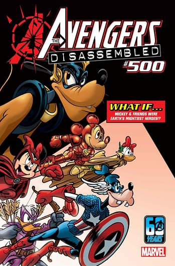 Marvel Comics November 2024 Solicits In Full