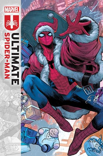 Marvel Comics' Full December 2024 Solicits & Solicitations