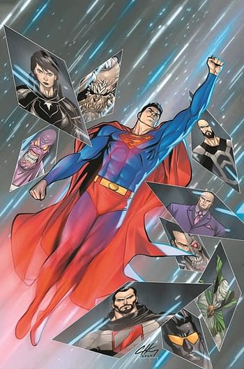 DC Comics To Retcon The Origin Of The Phantom Zone A Little (Spoilers)