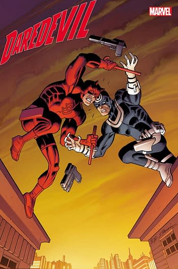 No, Bullseye Does Not Appear In This Week's Daredevil #17