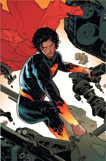 DC Comics July 2025 Solicits