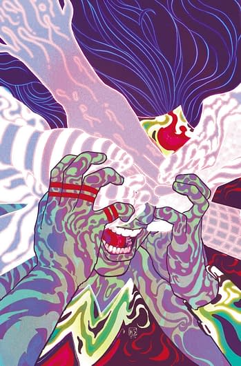 DC Comics July 2025 Solicits