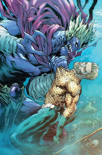 DC Comics July 2025 Solicits