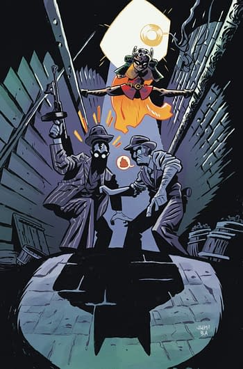 Supergirl & John Constantine in DC Comics Full July 2025 Solicits
