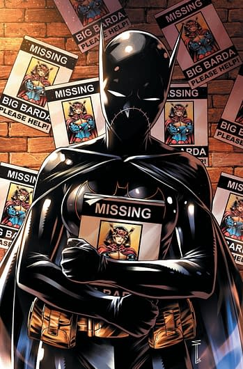 Supergirl & John Constantine in DC Comics Full July 2025 Solicits