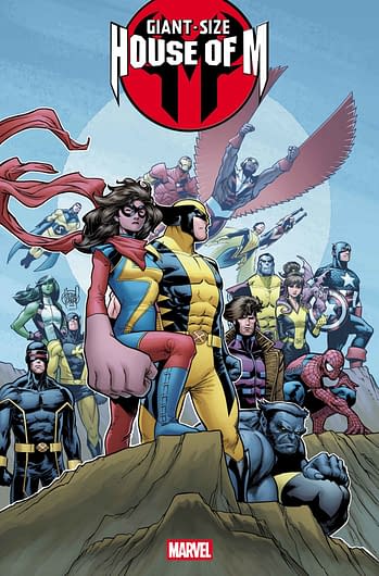 Marvel Comics Full July 2025 Solicits... Fantastic, Amazing & Ultimate