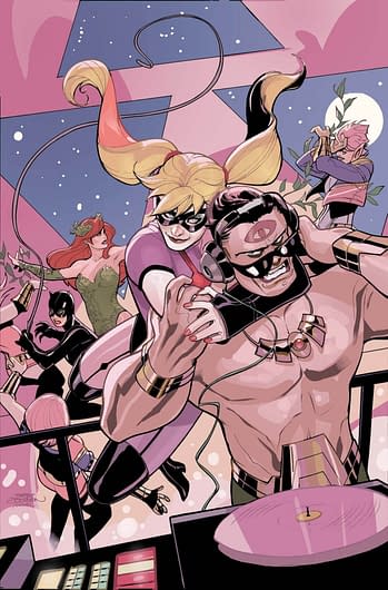 Supergirl & John Constantine in DC Comics Full July 2025 Solicits