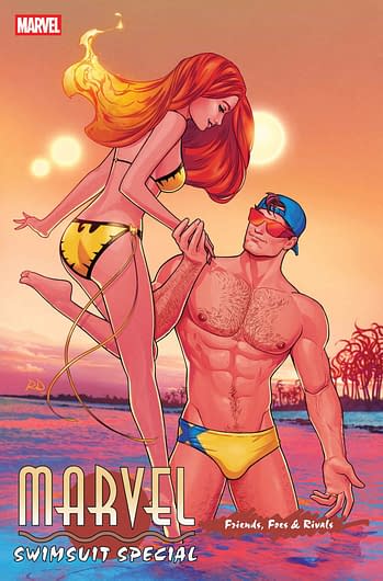 Marvel Comics Full July 2025 Solicits... Fantastic, Amazing & Ultimate
