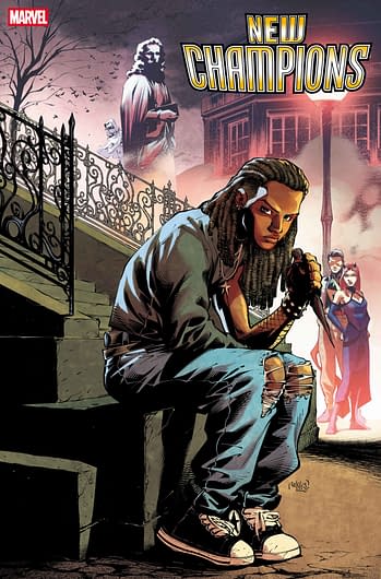 Marvel Comics Full July 2025 Solicits... Fantastic, Amazing & Ultimate