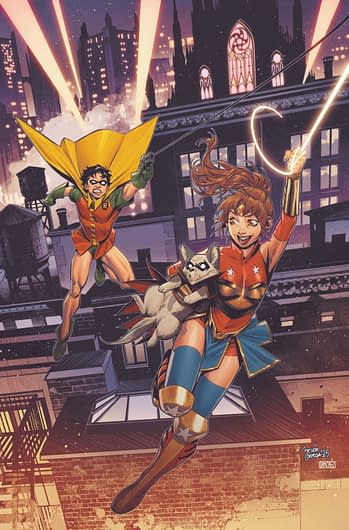 DC Comics Full July 2025 Solicits - More Than Just Absolute And Batman