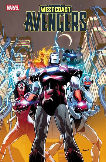 Marvel Comics Full July 2025 Solicits... Fantastic, Amazing & Ultimate