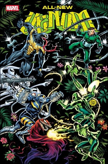 Marvel Comics Full August 2025 Solicits, Finally