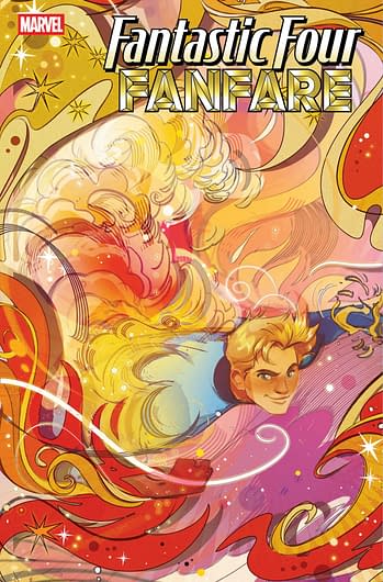 Marvel Comics Full August 2025 Solicits, Finally