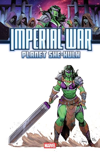 Marvel Comics Full August 2025 Solicits, Finally