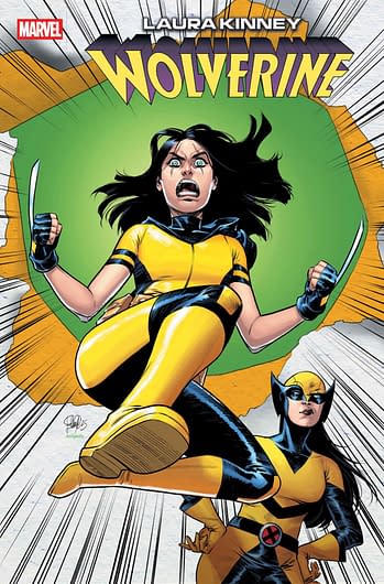 Marvel Comics Full August 2025 Solicits, Finally