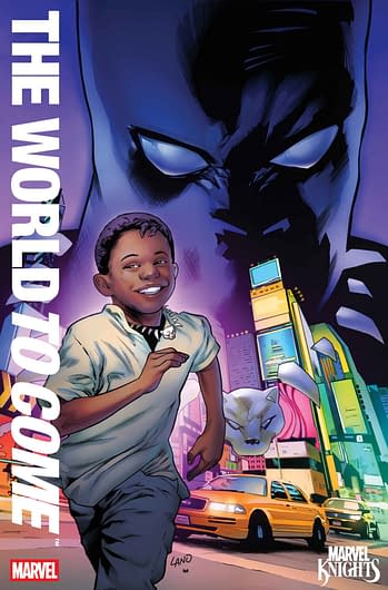 Marvel Comics Full August 2025 Solicits, Finally