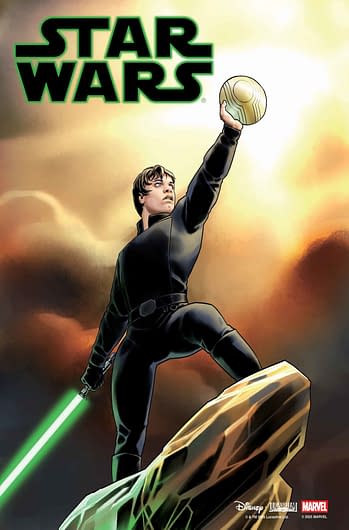 Marvel Comics Full August 2025 Solicits, Finally
