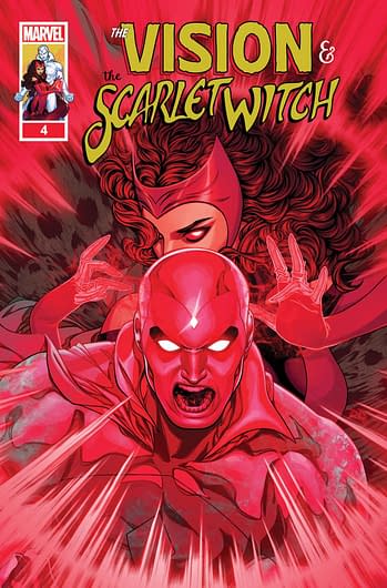 Marvel Comics Full August 2025 Solicits, Finally