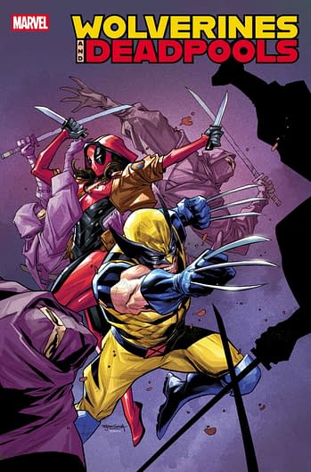 Marvel Comics Full August 2025 Solicits, Finally