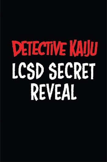 Stake, Dusk, Detective Kaiju, Star Trek For Local Comic Shop Day 2025