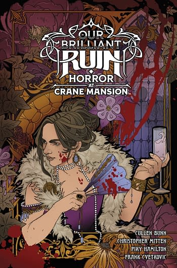 Dark Horse October 2025 Solicits