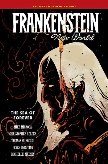 Dark Horse October 2025 Solicits