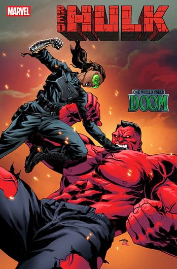 Marvel Comics Full September 2025 Solicits