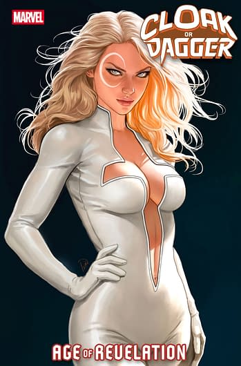 The Full Marvel Comics October 2025 Solicits And Solicitations